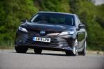 Toyota Camry Hybrid 2019 года (UK)